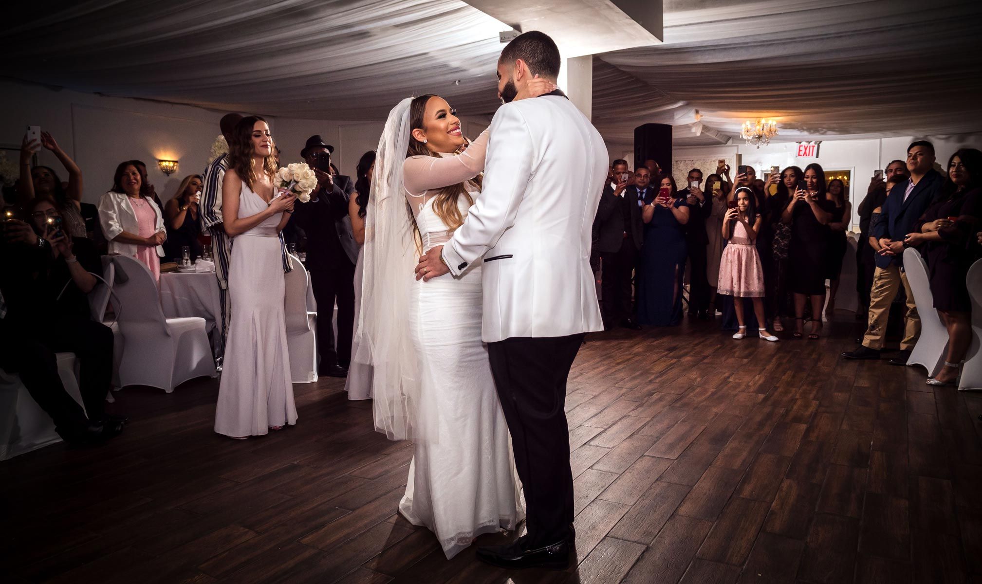 New Jersey NYC Cinematic Wedding Videographers & Photographers