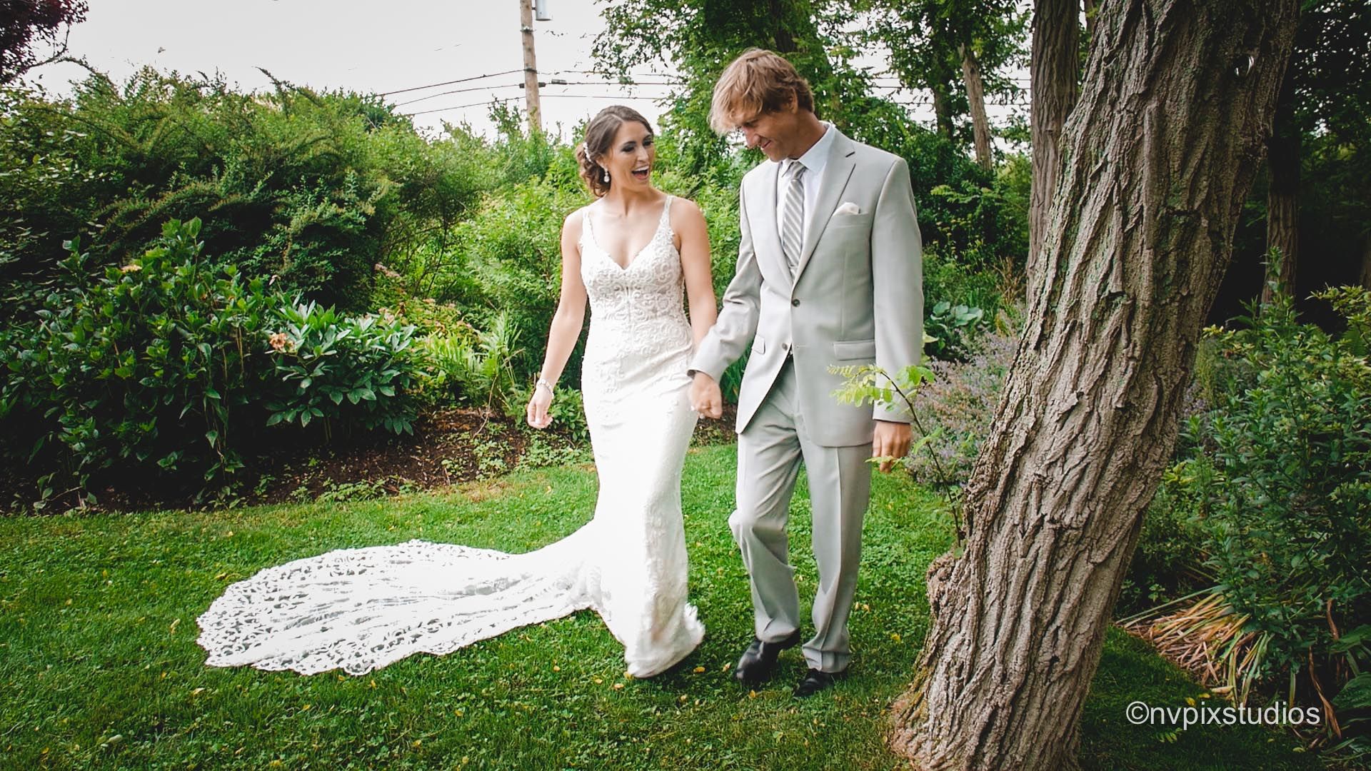 New Jersey NYC Cinematic Wedding Videographers & Photographers