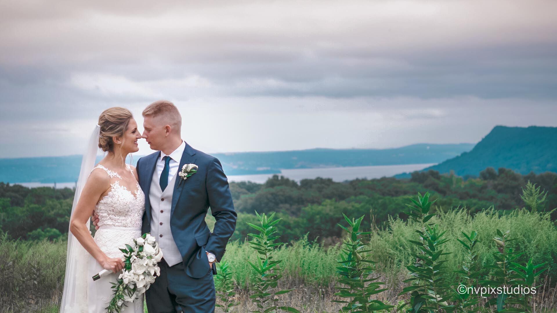 New Jersey NYC Cinematic Wedding Videographers & Photographers