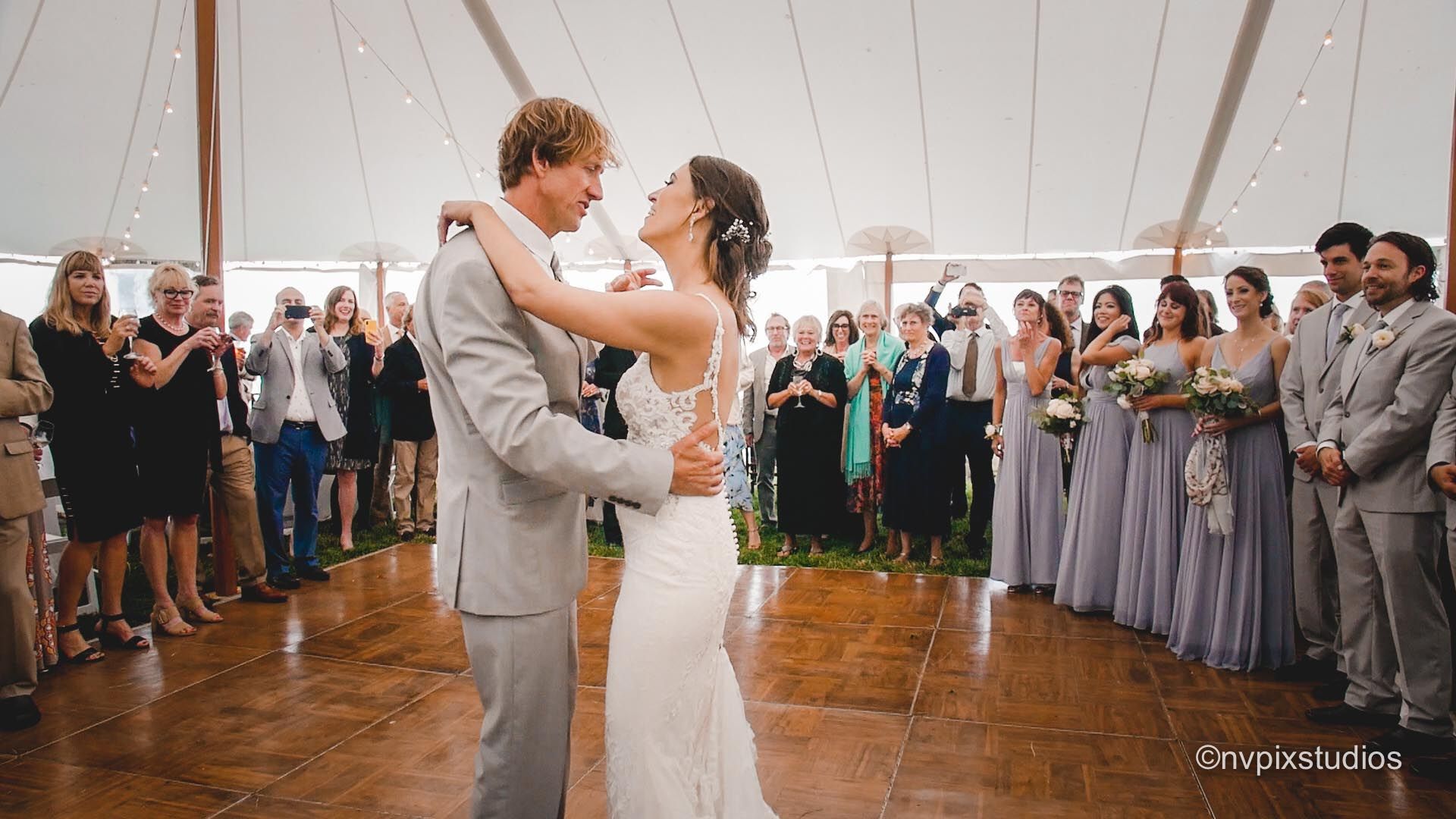 New Jersey NYC Cinematic Wedding Videographers & Photographers