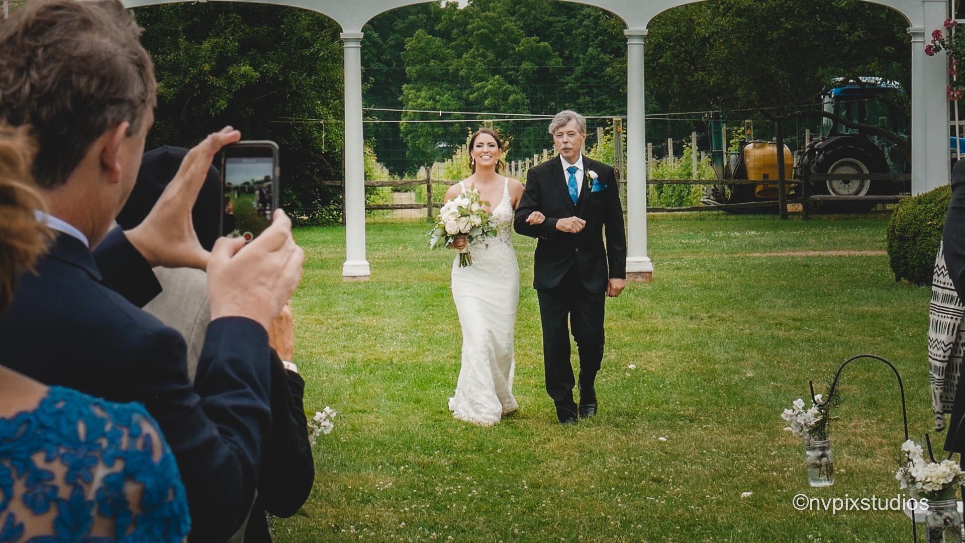 New Jersey NYC Cinematic Wedding Videographers & Photographers